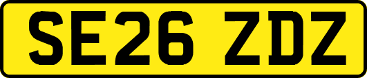 SE26ZDZ