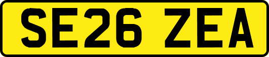 SE26ZEA