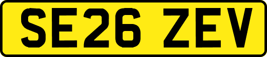 SE26ZEV