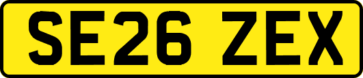 SE26ZEX