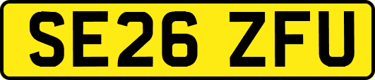 SE26ZFU