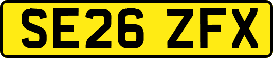 SE26ZFX