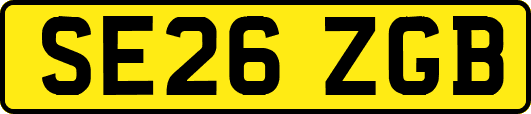 SE26ZGB