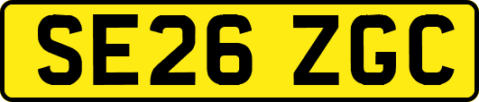 SE26ZGC