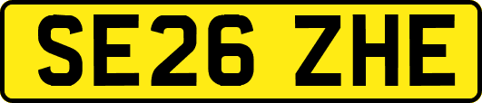 SE26ZHE