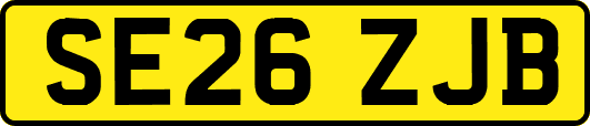 SE26ZJB