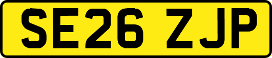 SE26ZJP