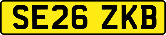 SE26ZKB