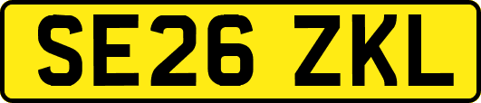 SE26ZKL