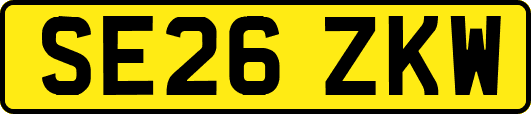 SE26ZKW