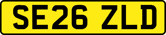 SE26ZLD