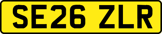 SE26ZLR