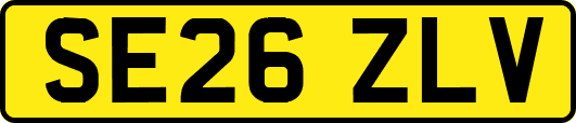 SE26ZLV