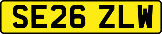 SE26ZLW