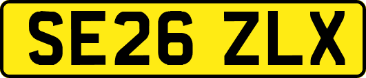 SE26ZLX