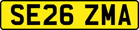 SE26ZMA