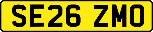 SE26ZMO