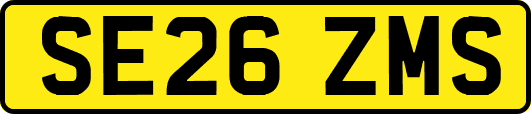 SE26ZMS