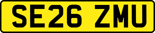 SE26ZMU