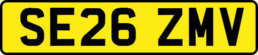 SE26ZMV