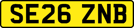 SE26ZNB