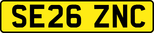 SE26ZNC