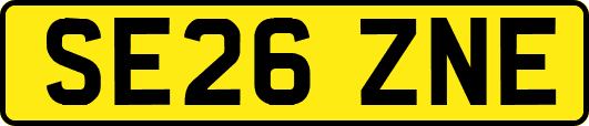 SE26ZNE