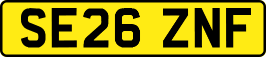 SE26ZNF
