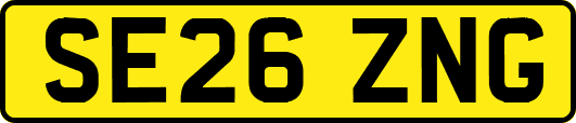SE26ZNG