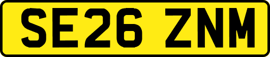SE26ZNM