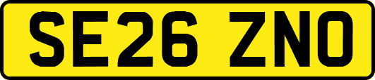 SE26ZNO