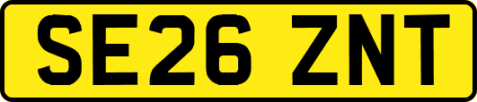 SE26ZNT