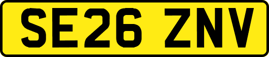 SE26ZNV