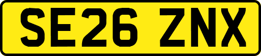 SE26ZNX