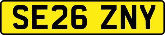 SE26ZNY