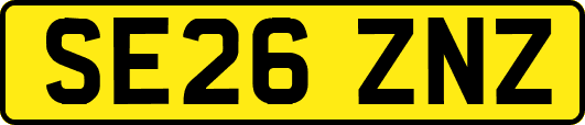 SE26ZNZ