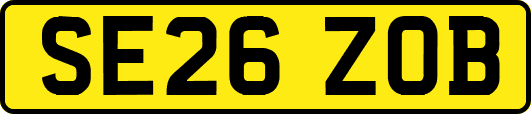SE26ZOB