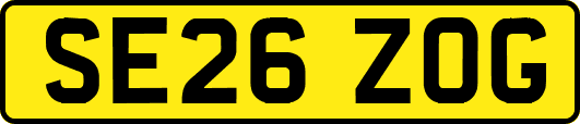 SE26ZOG