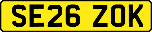SE26ZOK
