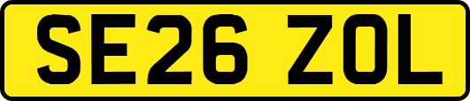 SE26ZOL