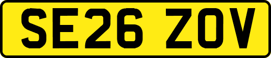 SE26ZOV