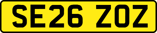 SE26ZOZ