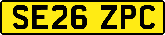 SE26ZPC