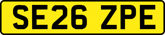SE26ZPE