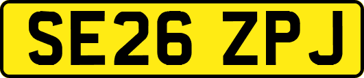 SE26ZPJ