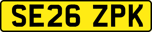 SE26ZPK
