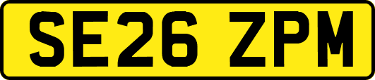 SE26ZPM