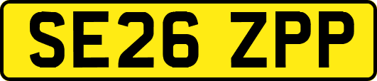 SE26ZPP