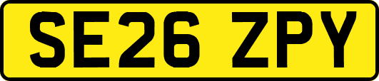 SE26ZPY