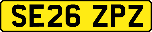SE26ZPZ